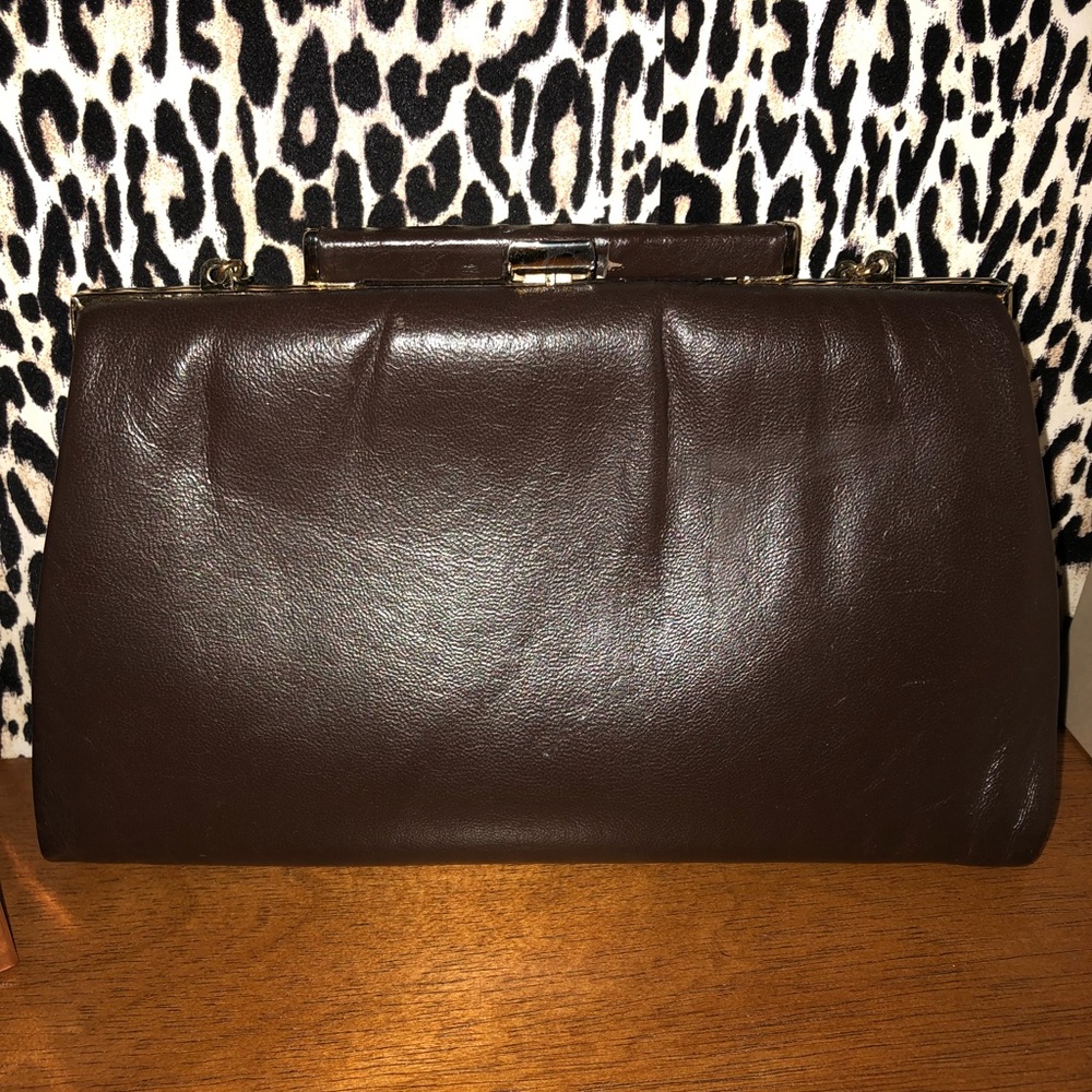 Vintage ANDE’ clutch handbag
